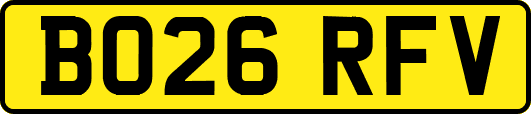 BO26RFV