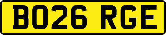 BO26RGE