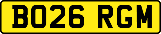 BO26RGM