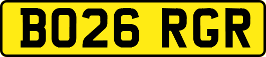 BO26RGR