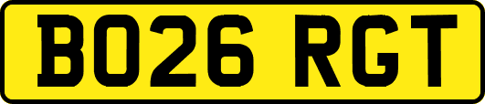 BO26RGT