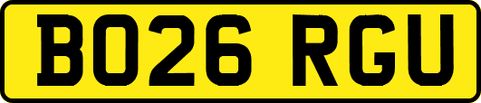 BO26RGU