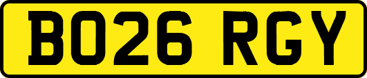 BO26RGY