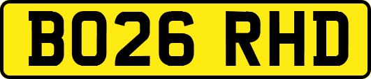 BO26RHD
