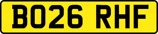 BO26RHF