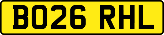 BO26RHL