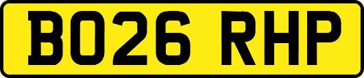 BO26RHP