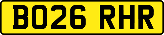 BO26RHR