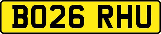 BO26RHU