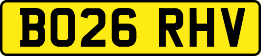 BO26RHV