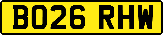 BO26RHW