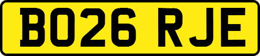 BO26RJE