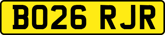 BO26RJR