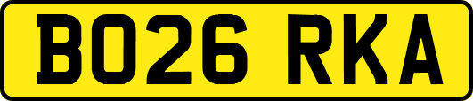 BO26RKA