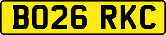 BO26RKC