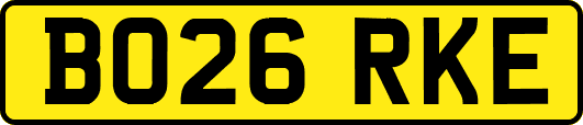 BO26RKE