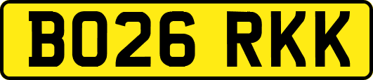 BO26RKK