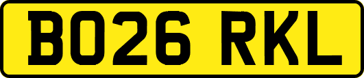 BO26RKL