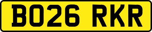 BO26RKR