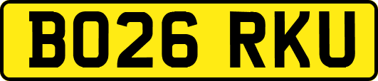 BO26RKU