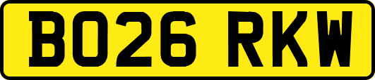 BO26RKW