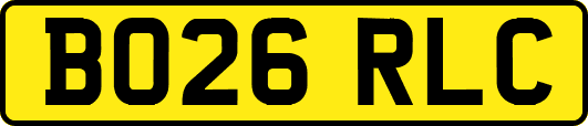 BO26RLC