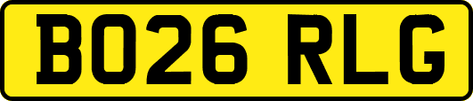 BO26RLG