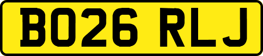 BO26RLJ