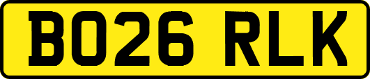 BO26RLK