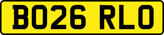 BO26RLO