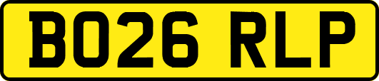 BO26RLP