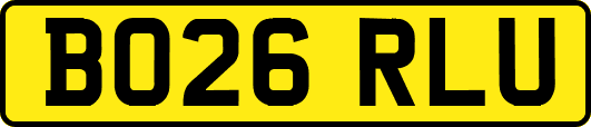 BO26RLU