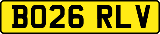 BO26RLV
