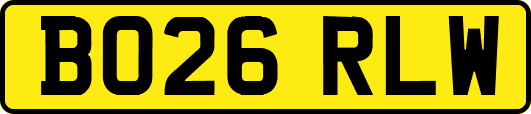 BO26RLW