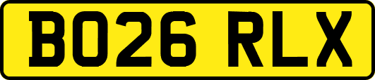 BO26RLX
