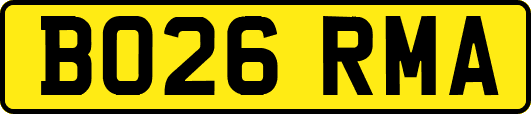 BO26RMA