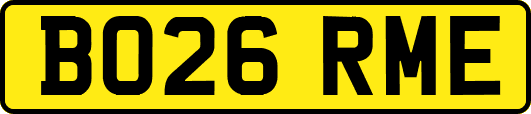 BO26RME