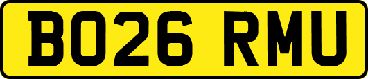 BO26RMU