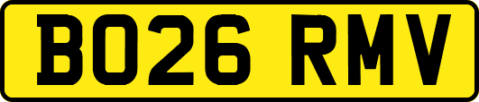 BO26RMV