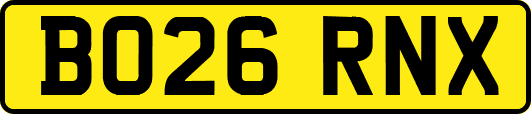 BO26RNX