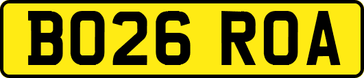BO26ROA