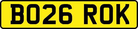 BO26ROK