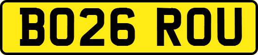 BO26ROU