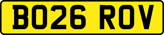 BO26ROV