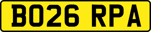 BO26RPA