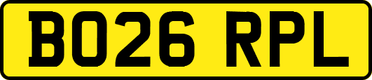 BO26RPL