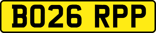 BO26RPP