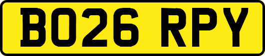 BO26RPY