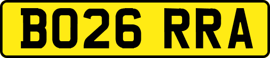 BO26RRA