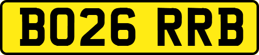 BO26RRB